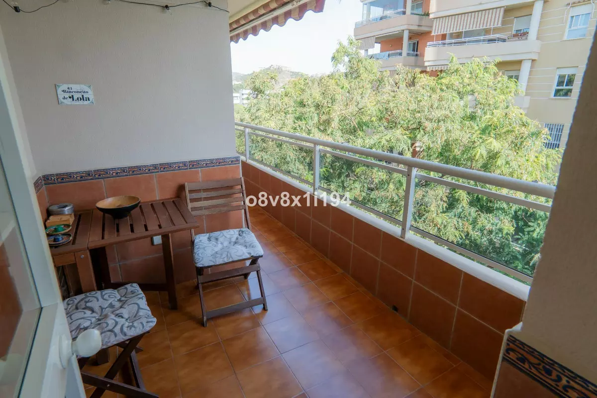4-bedroom Apartment In Málaga, Spain (118 M²)