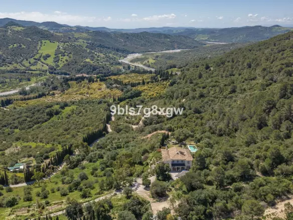 9-bedroom Country House In Gaucín, Spain (838 M²)