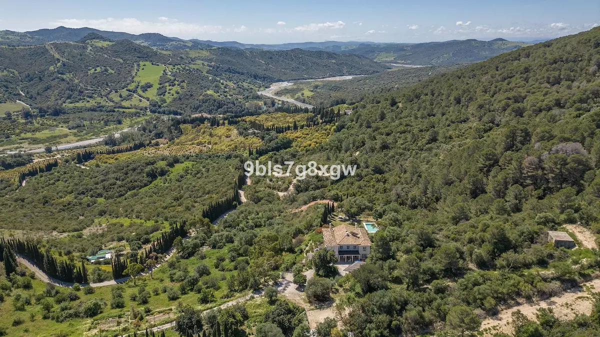 9-bedroom Country House In Gaucín, Spain (838 M²)
