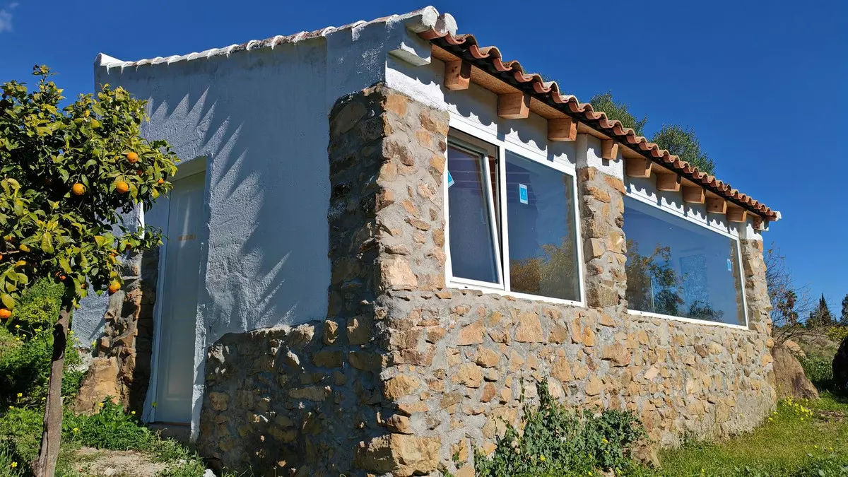 4-bedroom Country House In Casarabonela, Spain (173 M²)