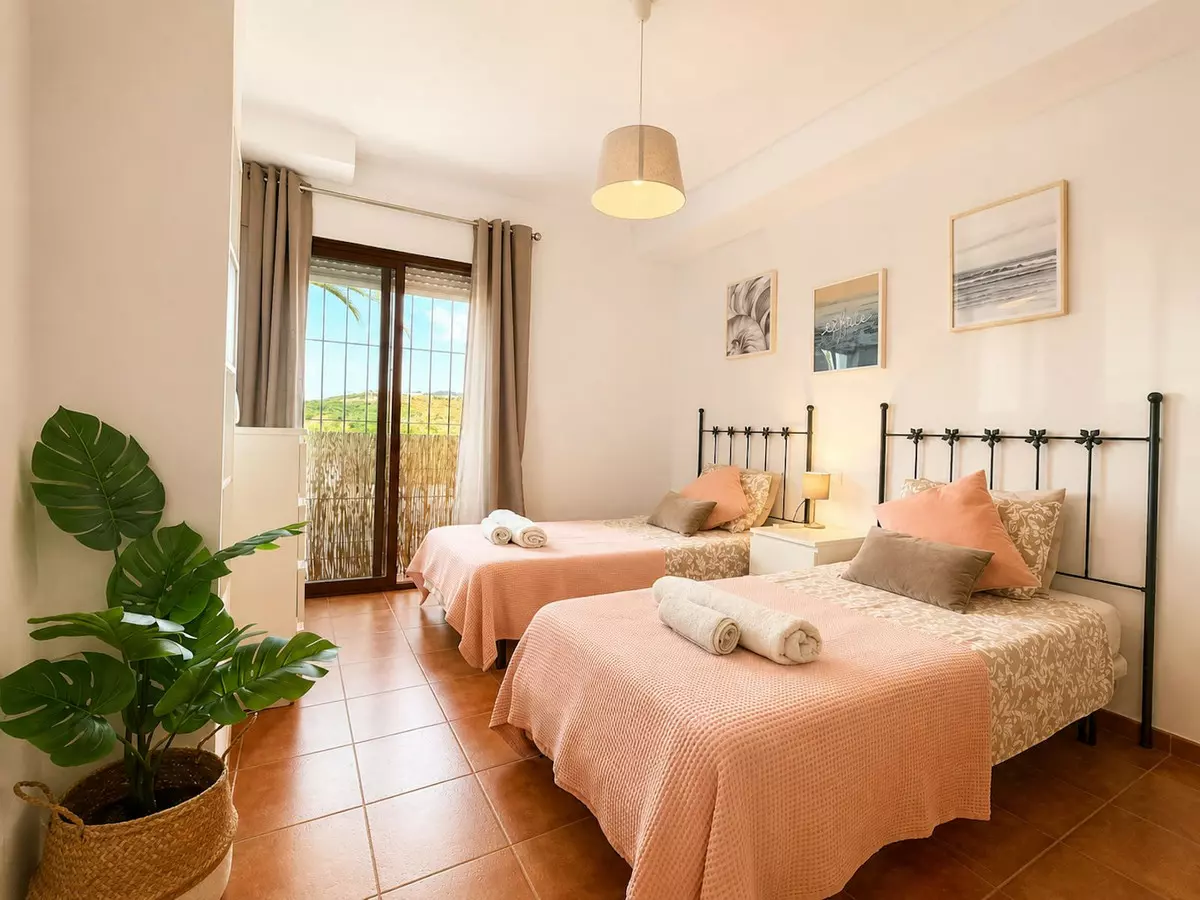 2-bedroom Apartment In Frigiliana, Spain (65 M²)