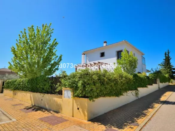 4-bedroom Villa In Ronda, Spain (303 M²)