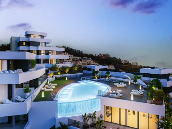 3-bedroom Apartment In Marbella, Spain (211 M²)