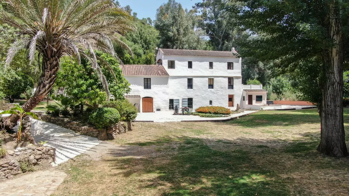 6-bedroom Country House In Gaucín, Spain (620 M²)