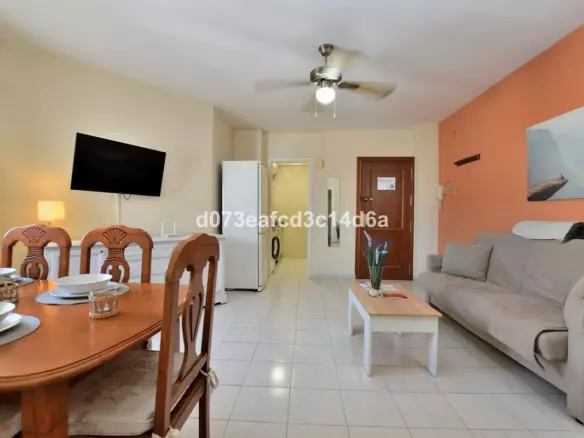 1-bedroom Apartment In Ronda, Spain (45 M²)