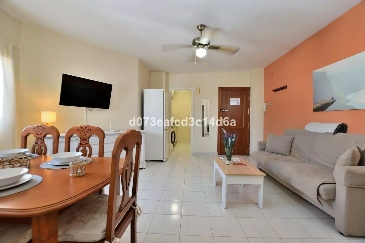 1-bedroom Apartment In Ronda, Spain (45 M²)