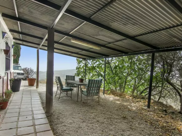 2-bedroom Country House In Iznate, Spain (64 M²)