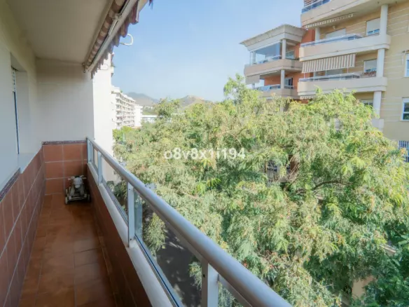 4-bedroom Apartment In Málaga, Spain (118 M²)