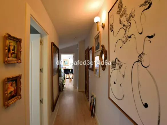 2-bedroom Apartment In Ronda, Spain (74 M²)