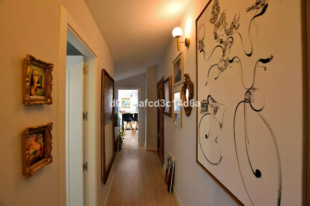 2-bedroom Apartment In Ronda, Spain (74 M²)