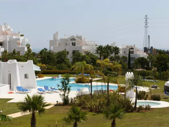 3-bedroom Apartment In Casares, Spain (105 M²)