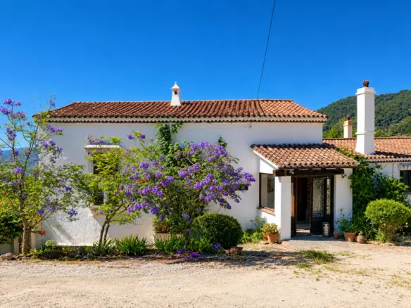 2-bedroom Country House In Gaucín, Spain (180 M²)