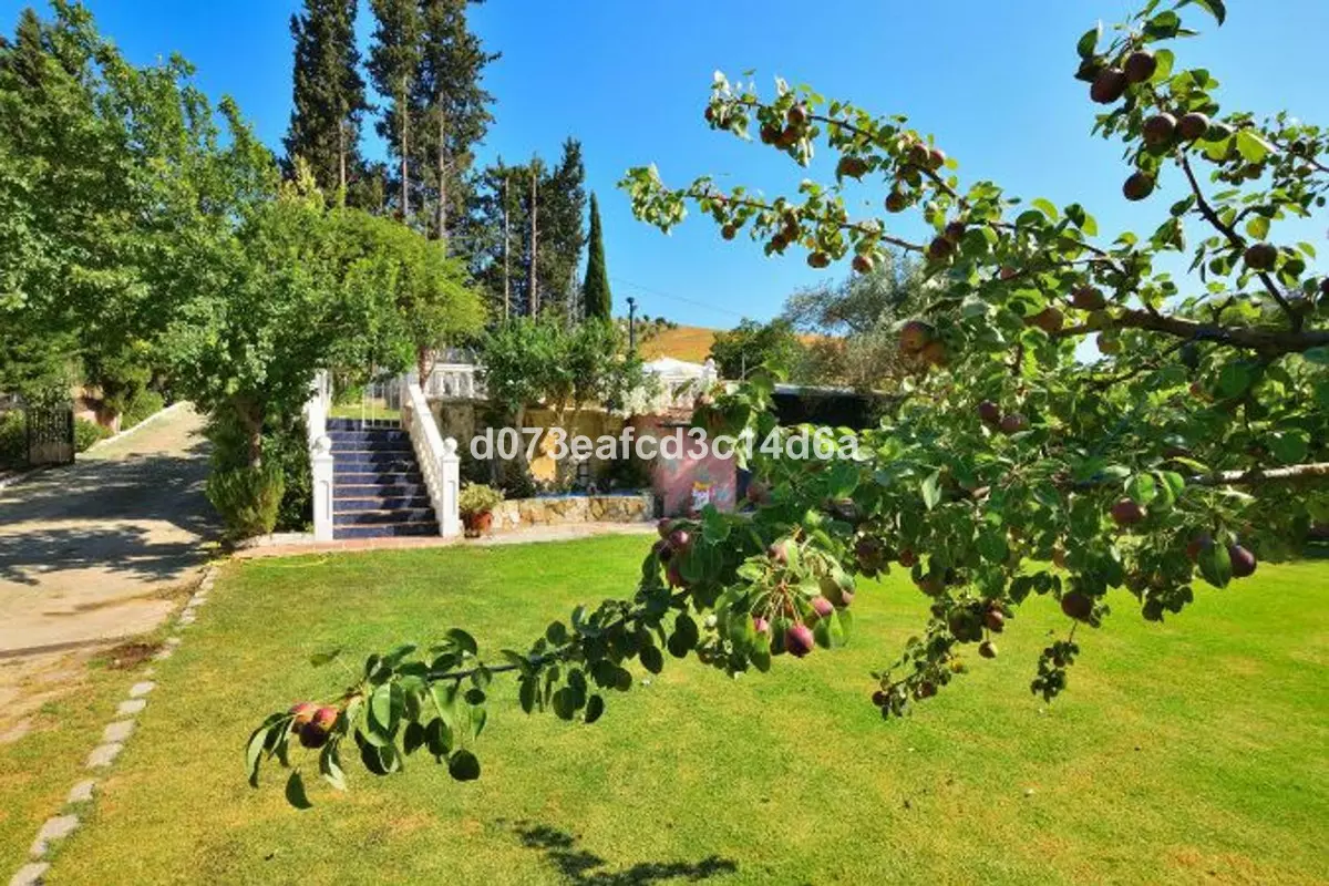 3-bedroom Country House In Benaoján, Spain (85 M²)