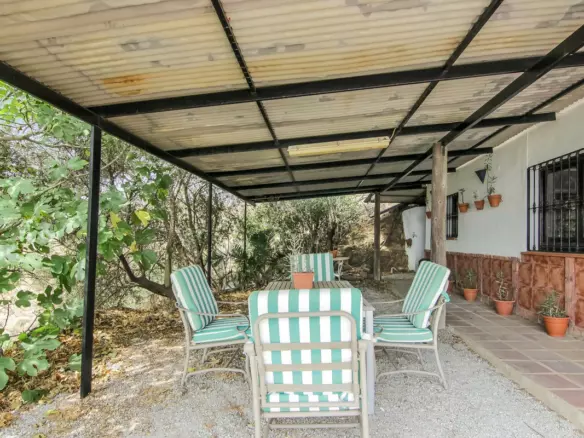 2-bedroom Country House In Iznate, Spain (64 M²)
