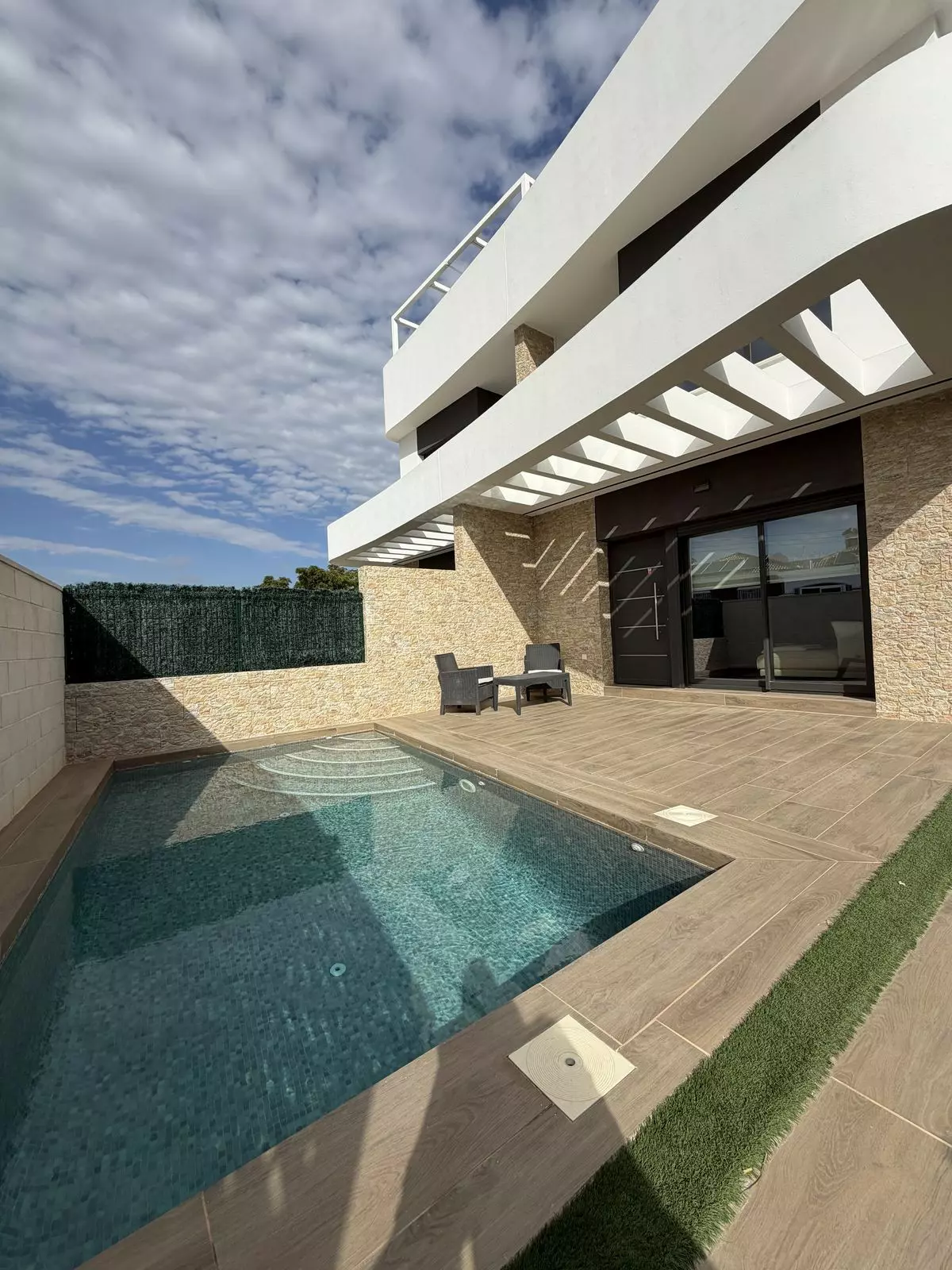 ShowFeedImage-fa58e6 2-bedroom Villa In Los Montesinos, Spain (100 M²)