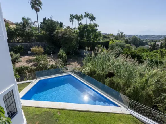 5-bedroom Villa In Marbella, Spain (503 M²)