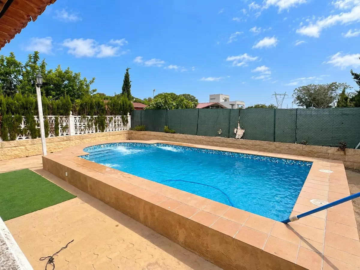 1-bedroom Villa In San Fulgencio, Spain (53 M²)