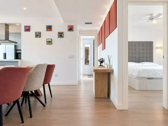 3-bedroom Apartment In Mijas, Spain (152 M²)