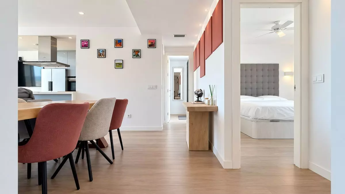 3-bedroom Apartment In Mijas, Spain (152 M²)