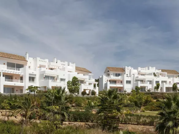 3-bedroom Apartment In Casares, Spain (105 M²)