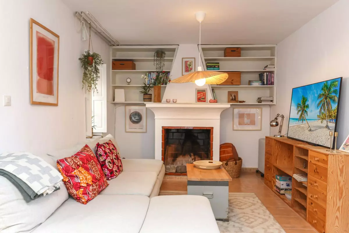 5-bedroom Town House In Tolox, Spain (168 M²)