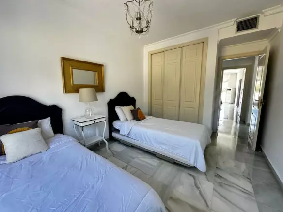2-bedroom Apartment In Marbella, Spain (85 M²)