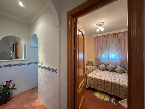 2-bedroom Villa In Álora, Spain (176 M²)