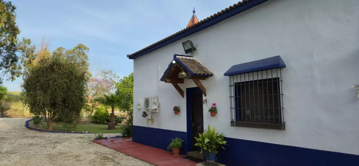 3-bedroom Country House In Cártama, Spain (120 M²)