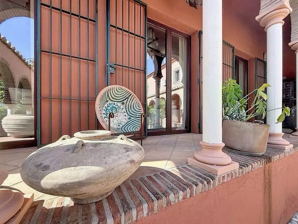 5-bedroom Villa In Comares, Spain (595 M²)