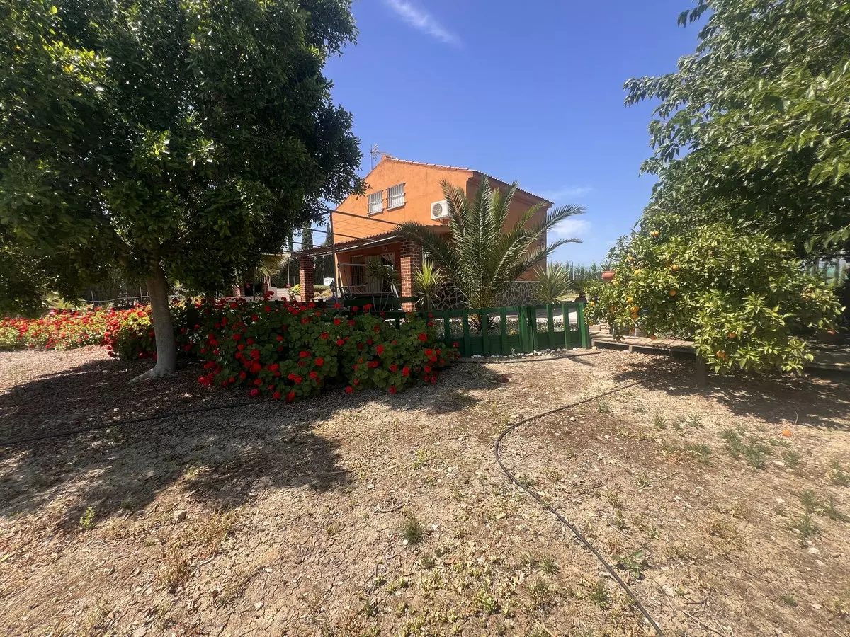 2-bedroom Country House In Cártama, Spain (81 M²)