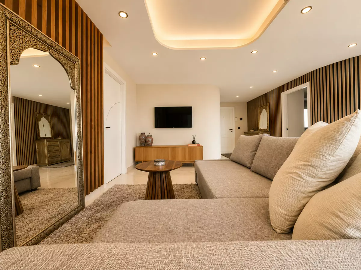 2-bedroom Apartment In Estepona, Spain (105 M²)
