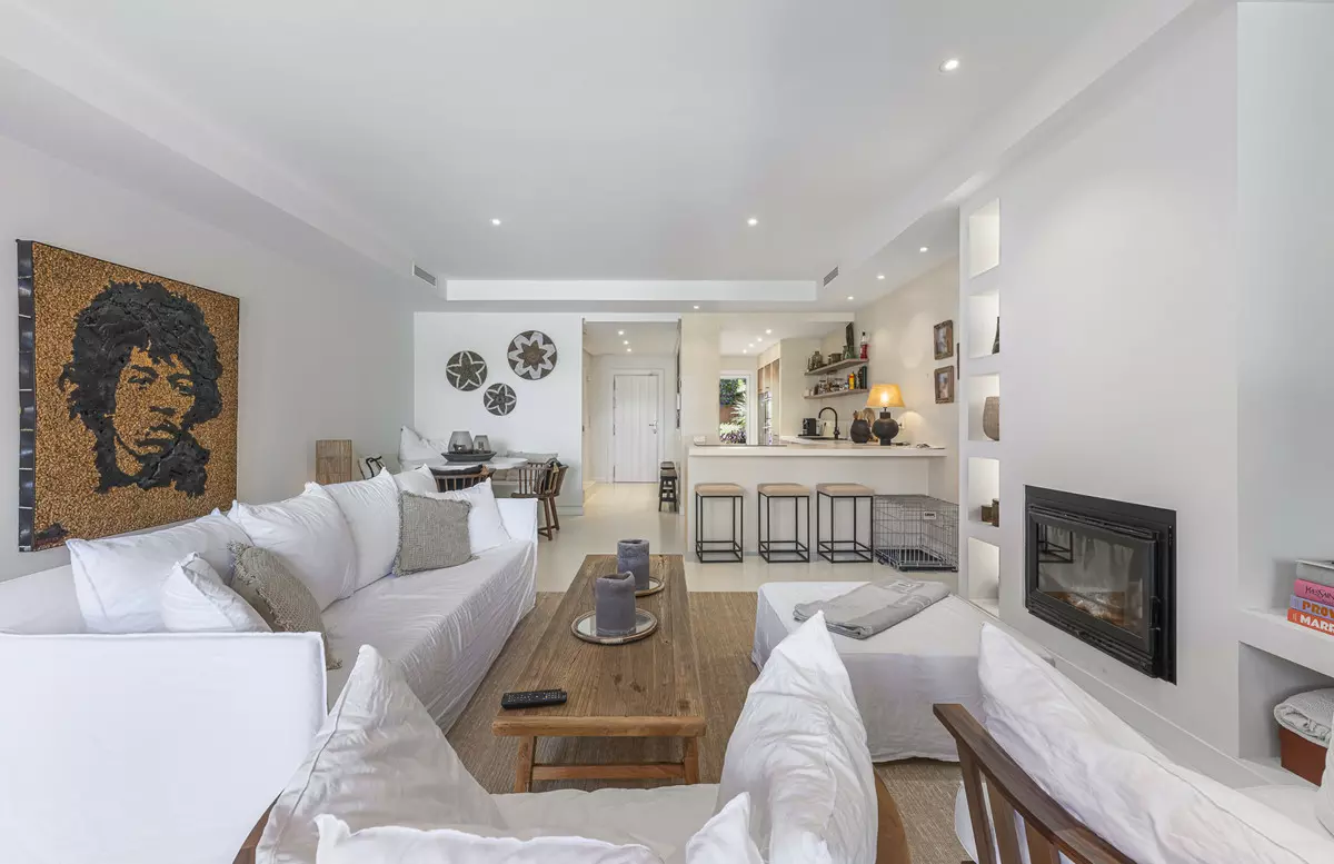 3-bedroom Town House In Marbella, Spain (285 M²)