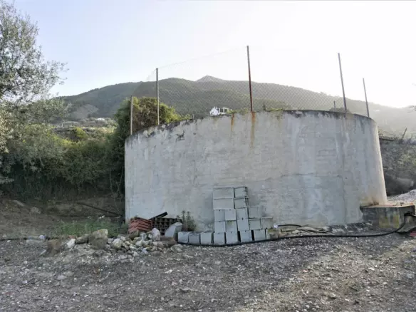 3-bedroom Country House In Alcaucín, Spain (121 M²)
