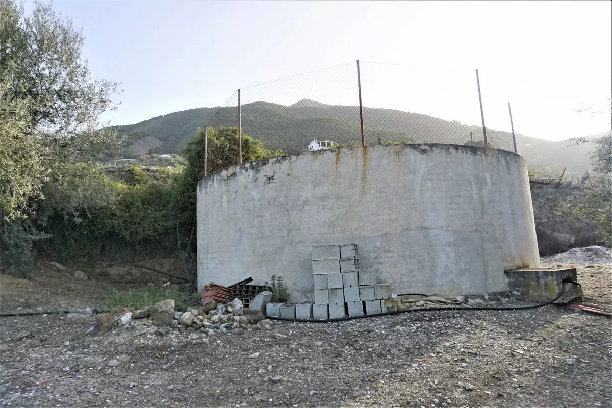 3-bedroom Country House In Alcaucín, Spain (121 M²)