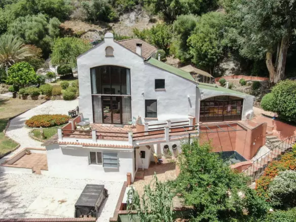 6-bedroom Country House In Gaucín, Spain (620 M²)