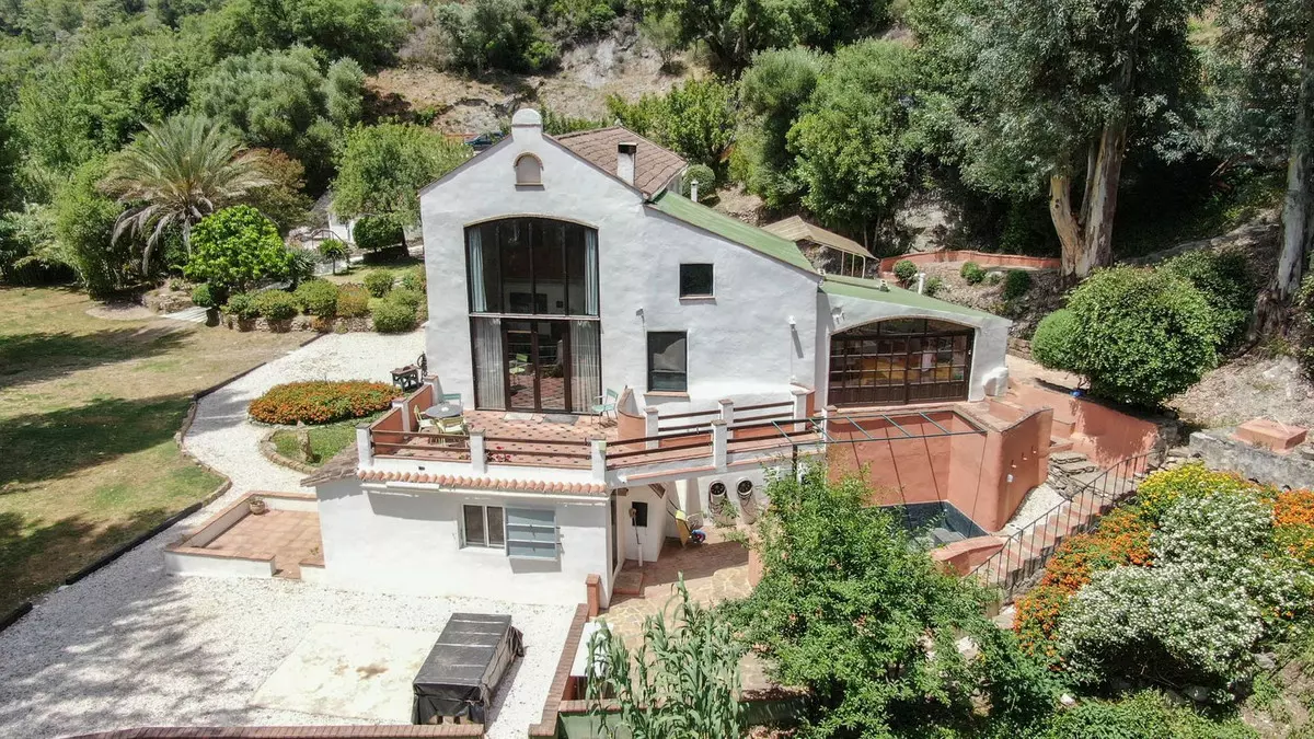 6-bedroom Country House In Gaucín, Spain (620 M²)