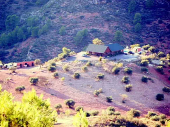 3-bedroom Country House In Ardales, Spain (230 M²)