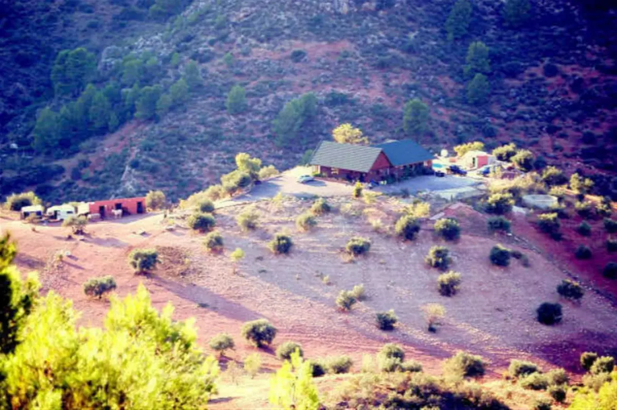 3-bedroom Country House In Ardales, Spain (230 M²)