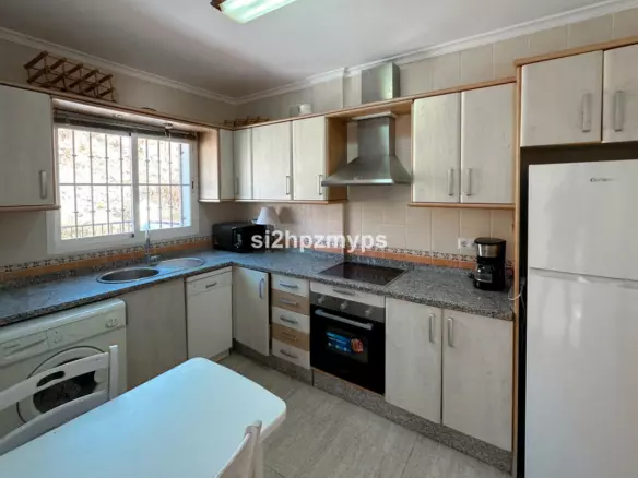 3-bedroom Town House In Frigiliana, Spain (162 M²)