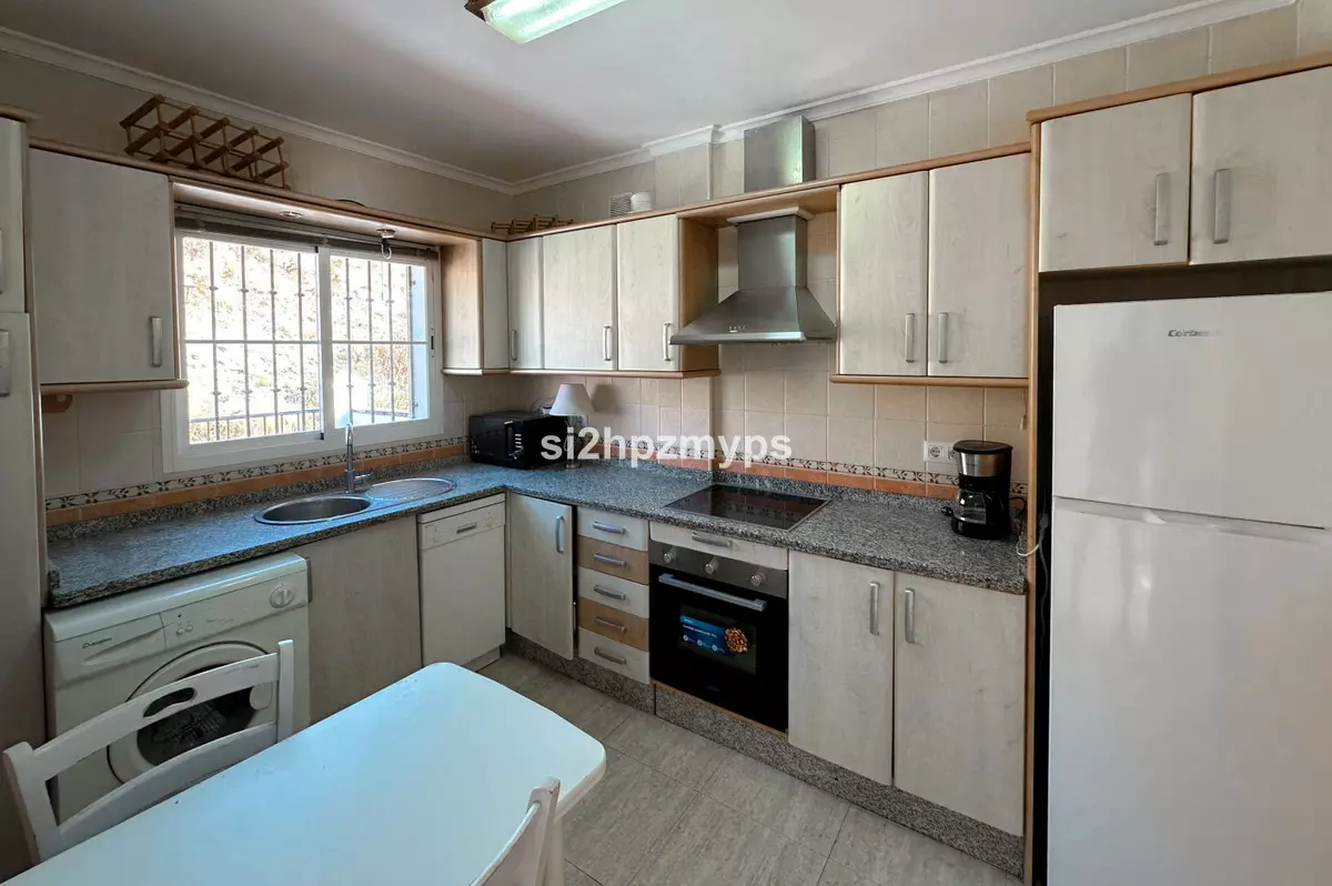 3-bedroom Town House In Frigiliana, Spain (162 M²)