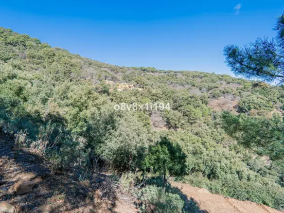 5-bedroom Country House In Jubrique, Spain (485 M²)