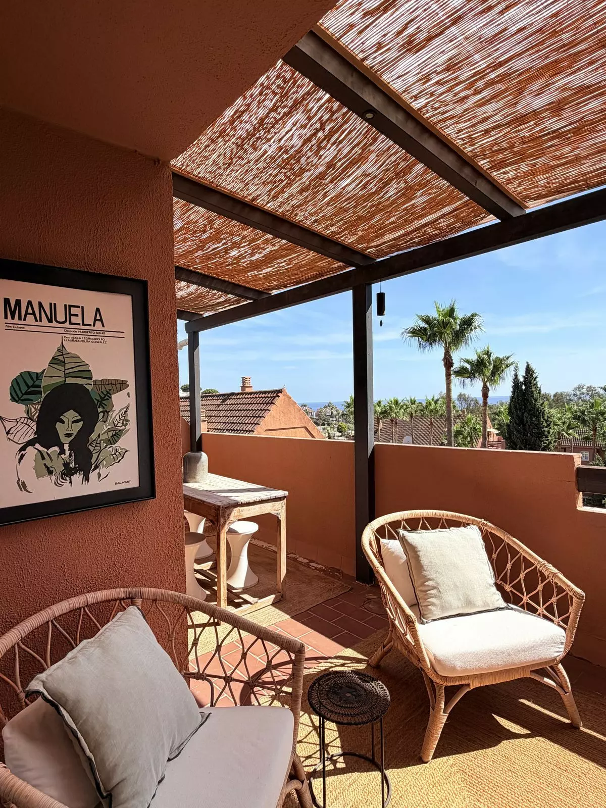 3-bedroom Apartment In Casares, Spain (140 M²)