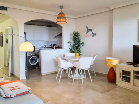 2-bedroom Apartment In Manilva, Spain (93 M²)