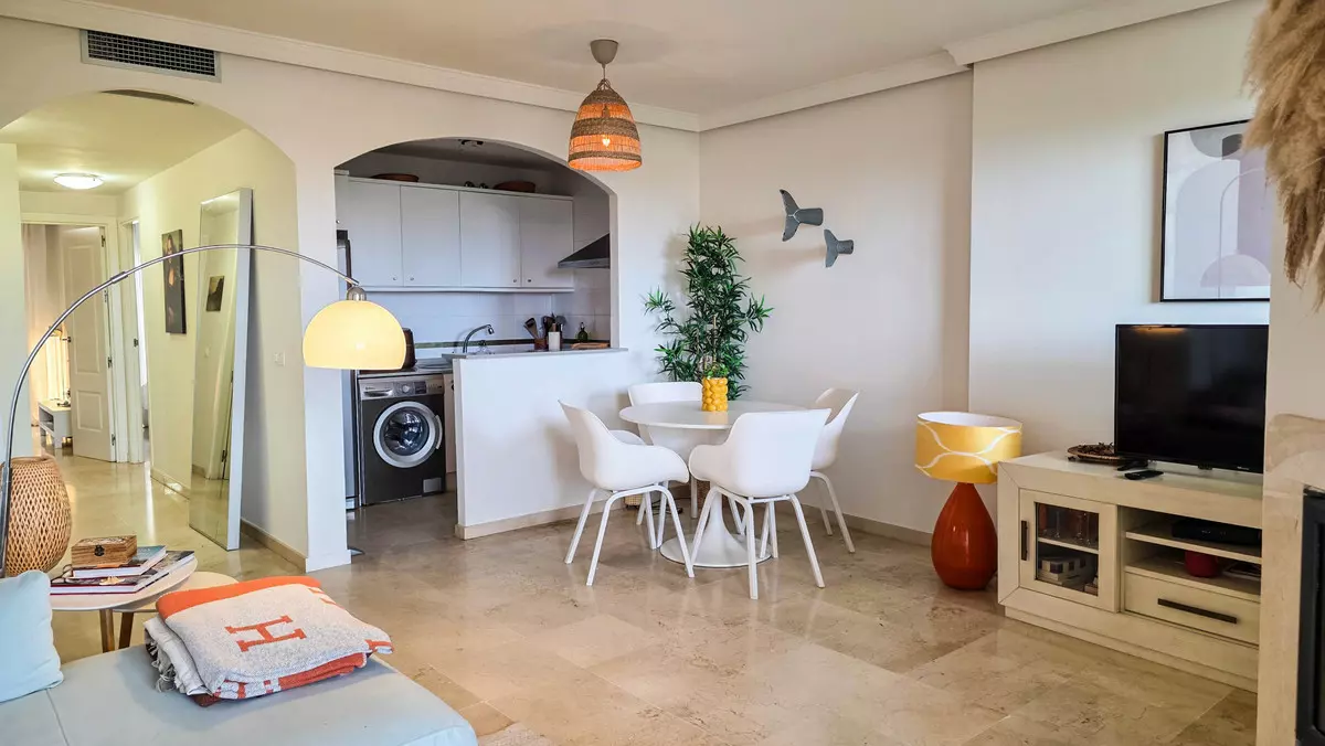 2-bedroom Apartment In Manilva, Spain (93 M²)
