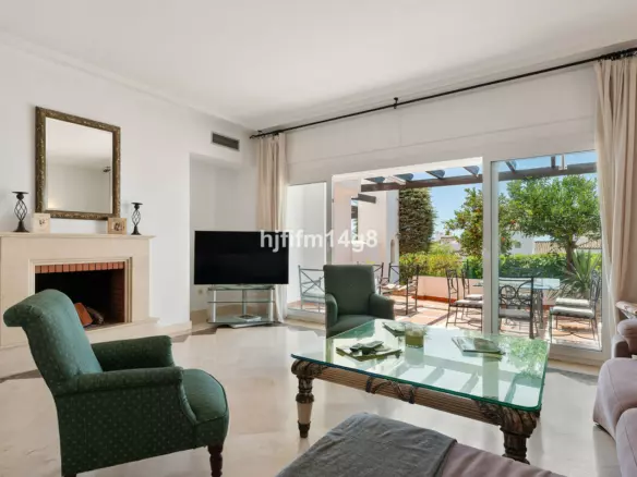 3-bedroom Town House In Marbella, Spain (385 M²)