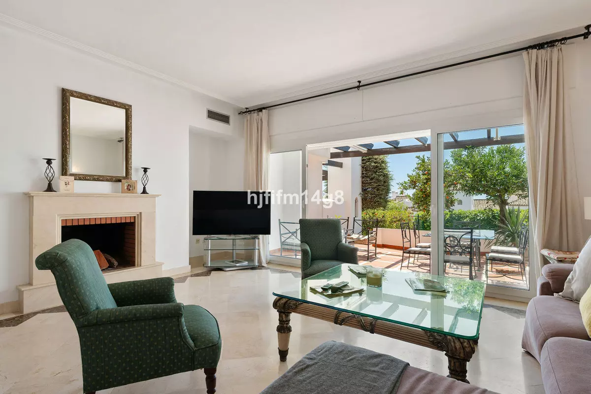 3-bedroom Town House In Marbella, Spain (385 M²)