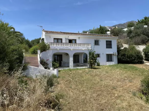 4-bedroom Villa In Mijas, Spain (237 M²)
