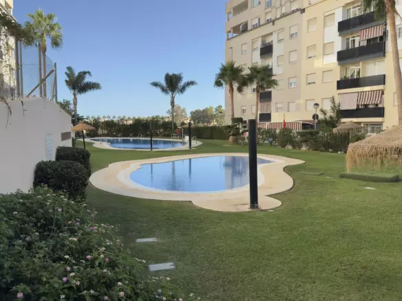 3-bedroom Apartment In Marbella, Spain (95 M²)
