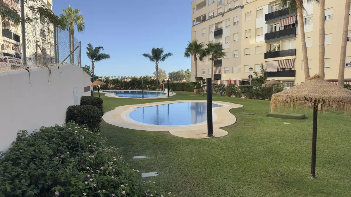 3-bedroom Apartment In Marbella, Spain (95 M²)