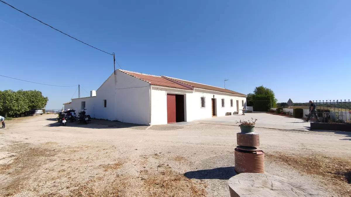 4-bedroom Country House In Ronda, Spain (305 M²)